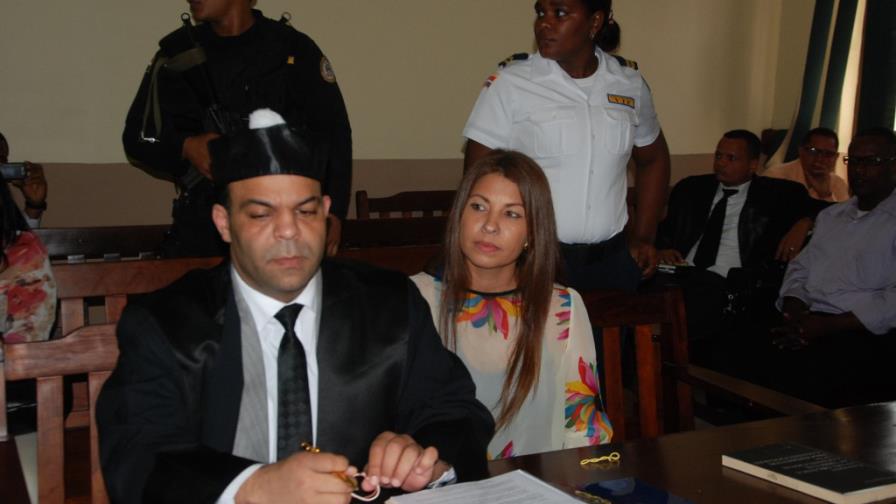 Abogado de Sobeida llora durante audiencia; juez se reserva fallo