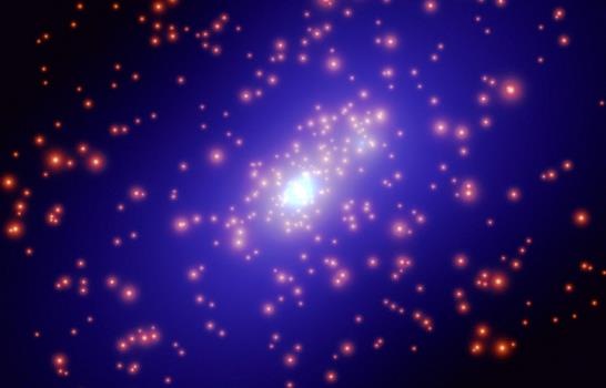 La materia oscura y el estudio del bosón de Higgs, próximos retos del CERN