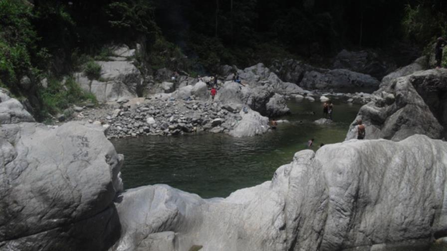 Medio Ambiente paraliza las obras que se construían en el cauce del río Mahomita