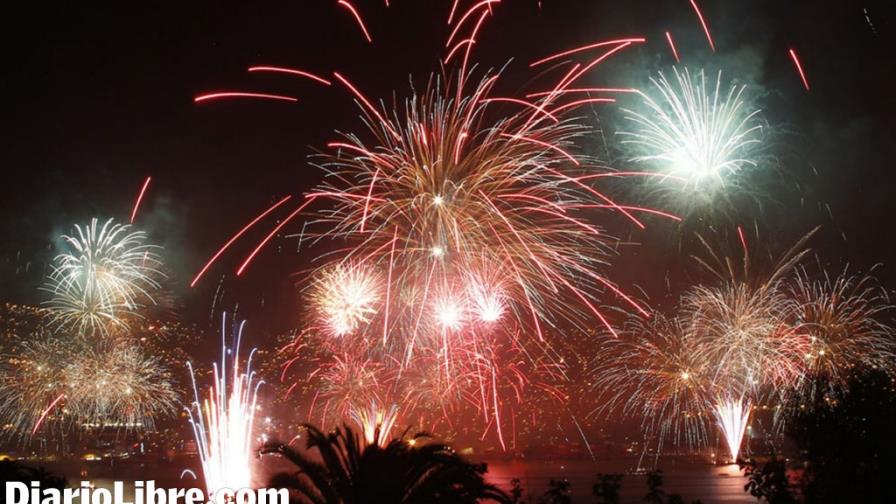 La poesía de los fuegos de artificio, el 27 de febrero