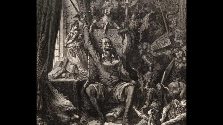 Gustave Doré, ilustrador universal del siglo XIX que impregna aún el XXI