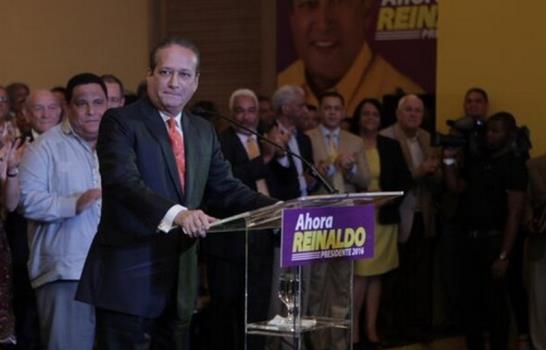 Reinaldo Pared Pérez: estoy preparado para ser Presidente