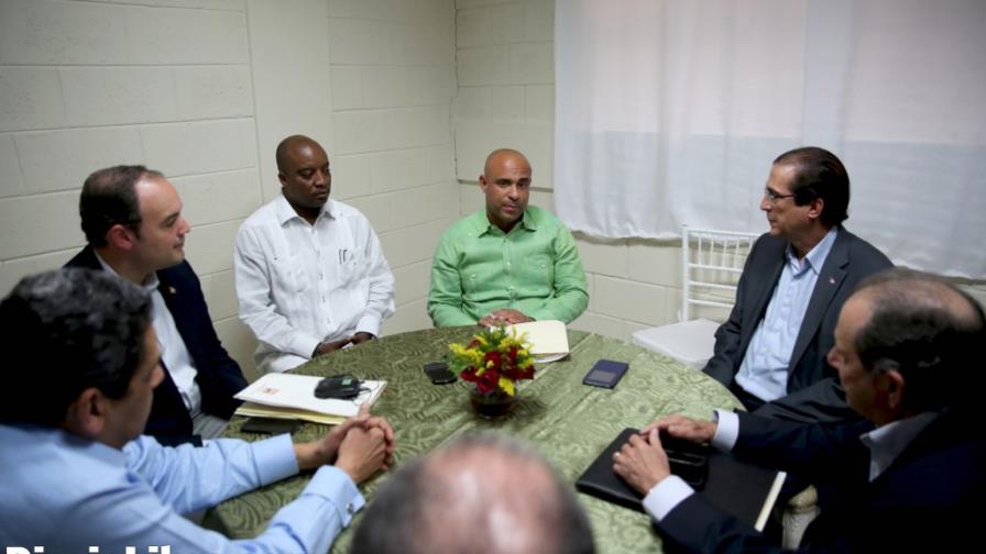 El diálogo República Dominicana-Haití peligra por la tardanza de la Ley de Naturalización El diálogo República Dominicana-Haití peligra por la tardanza de la Ley de Naturalización