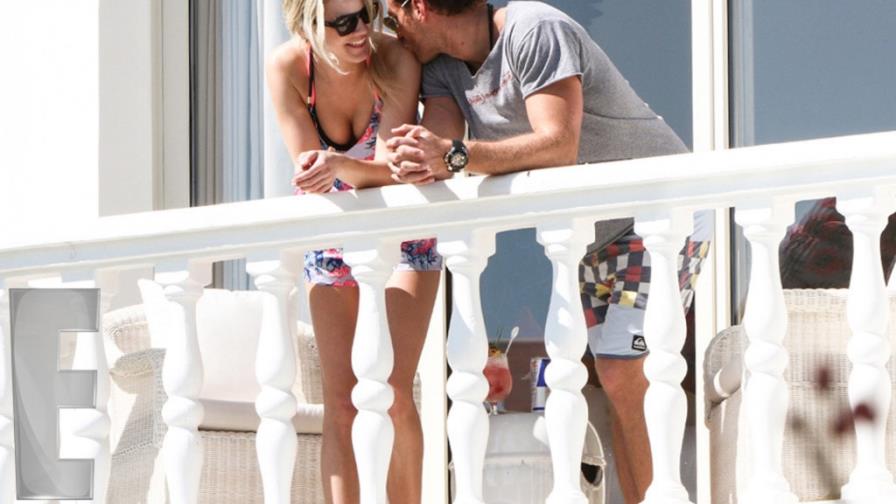 Juan Pablo Galavis y Nikki Ferrel anduvieron por el Este