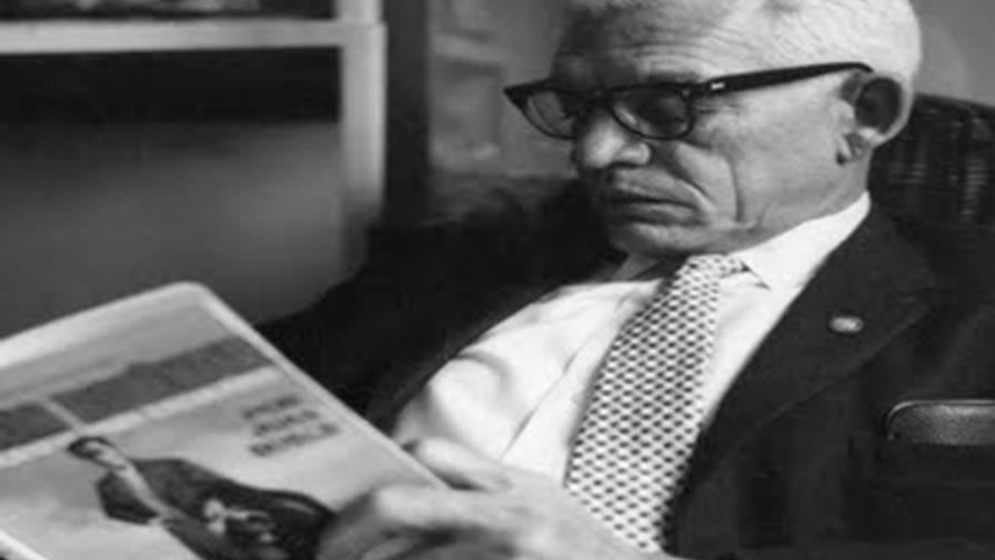 Las anécdotas en los discursos de Juan Bosch (1) Las anécdotas en los discursos de Juan Bosch (1)