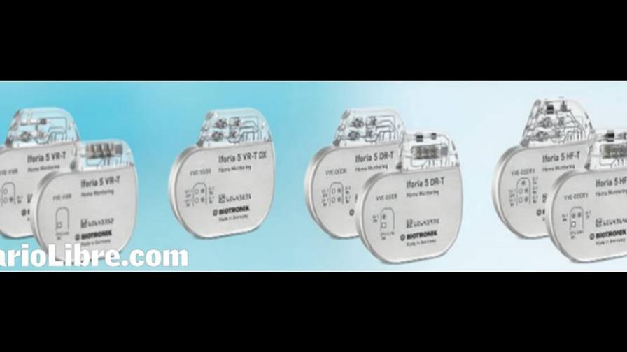 La República Dominicana con marcapasos monitoreados en red