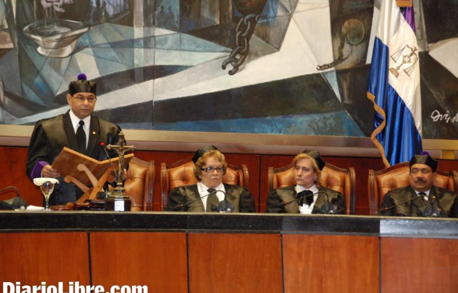 La Suprema Corte de Justicia traslada de Higüey al Distrito Nacional caso de narcotráfico