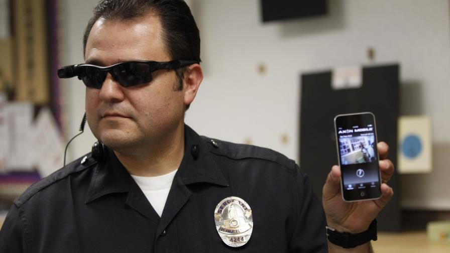 Uso policial de cámaras genera dudas de privacidad