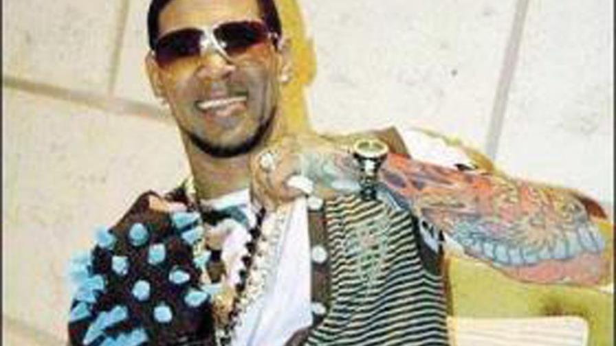 Omega, El Fuerte, en otro lío que deja un herido de bala Omega, El Fuerte, en otro lío que deja un herido de bala