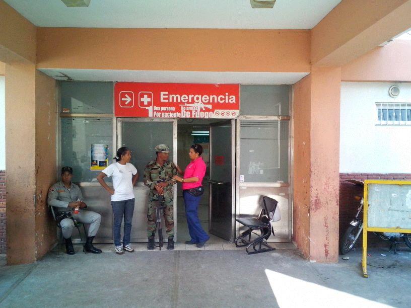 Hospital Darío Contreras, preparado para cualquier emergencia