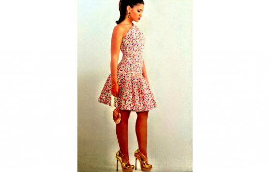 Up Clothes and Personal Fashion Challenge #FashionfromA2Z [M-N-O]