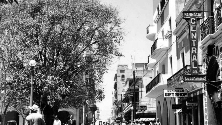 Condeando con Hans Wiese en los 40