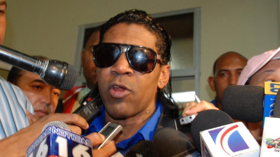 Imponen tres meses de prisión contra Omega Imponen tres meses de prisión contra Omega