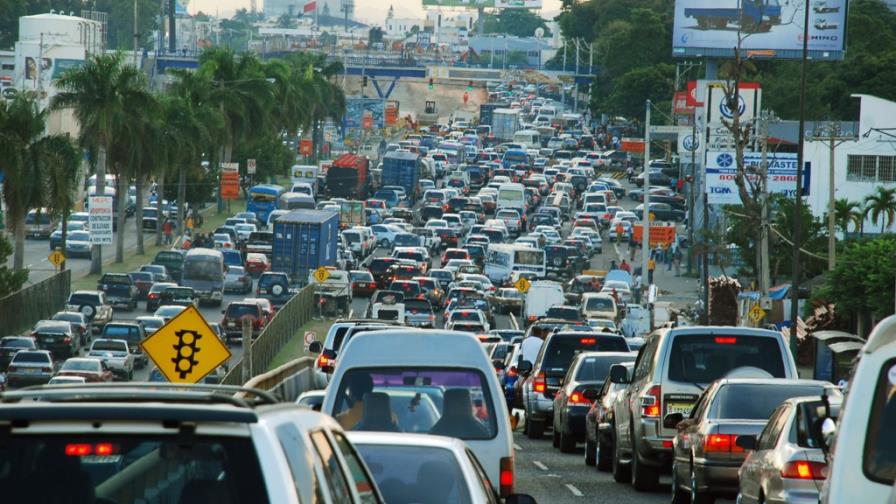 Santo Domingo, la peor en el ranking de movilidad Santo Domingo, la peor en el ranking de movilidad