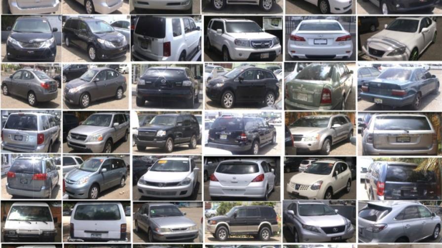 Decomisan vehículos, lancha, casa y dinero