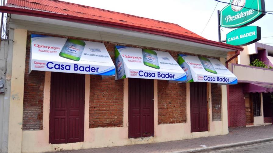 Muere el propietario de la Casa Bader Muere el propietario de la Casa Bader