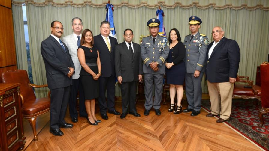 La Procuraduría, Policía, DNCD y SCJ se coordinan para una eficiente justicia penal