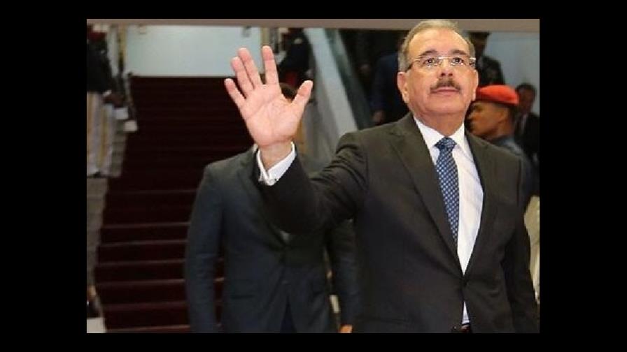 Medina, nada que decir sobre supuesta renuncia del canciller