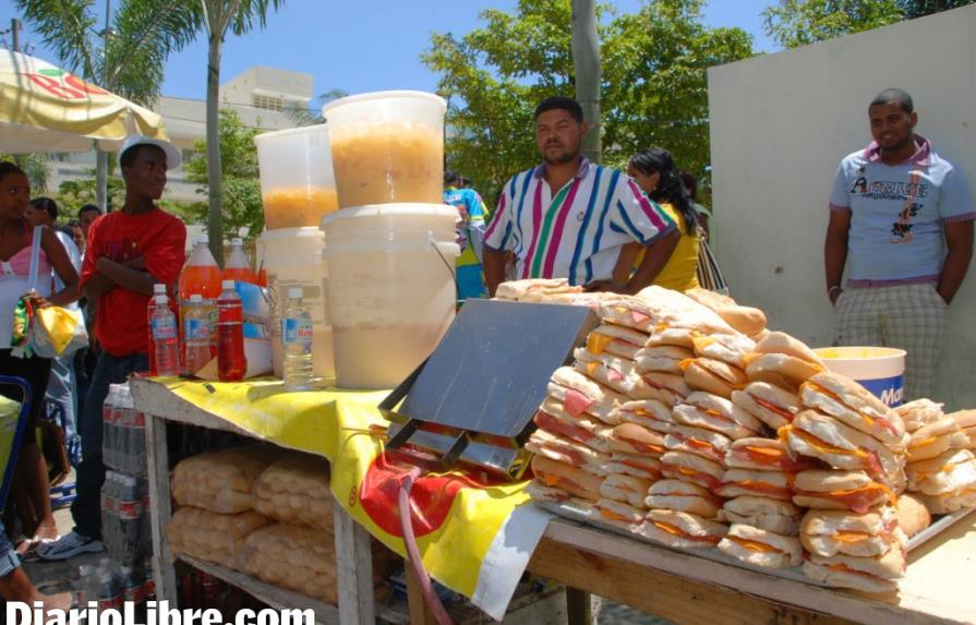 FAO: La República Dominicana pierde 965 millones de calorías de venta al detalle