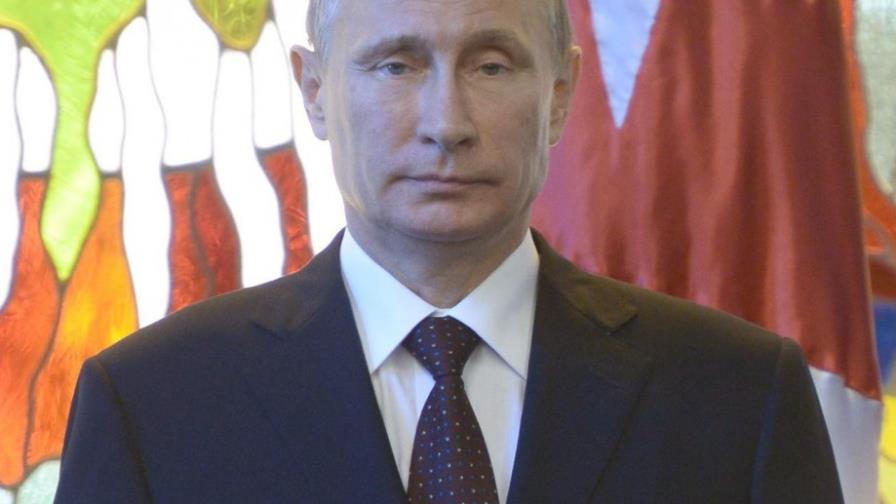 Rusia afirma objetivo de misil ucraniano era el avión de Putin