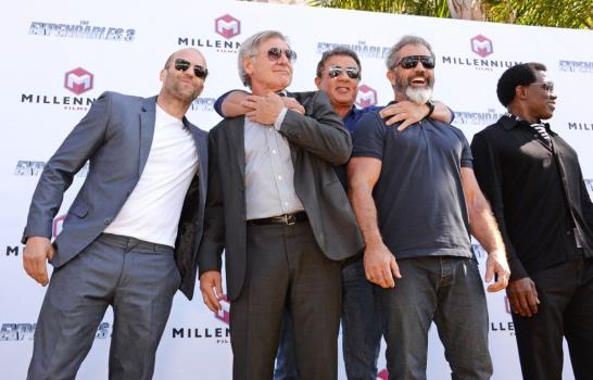 Sylvester Stallone: Los actores no queremos retirarnos