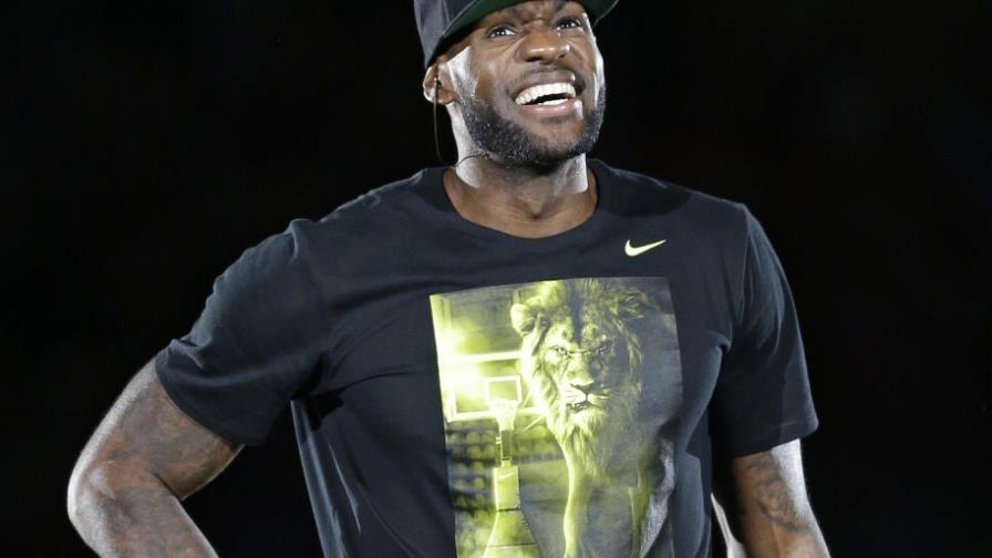 LeBron James volverá a Miami en Navidad LeBron James volverá a Miami en Navidad