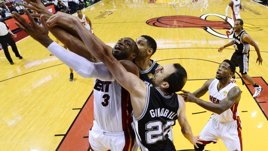 Spurs contra Mavericks será el primer partido en la NBA; habrá una semana de descanso