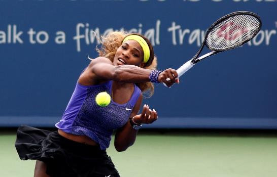 Serena Williams llega a la final en el Abierto Cincinnati