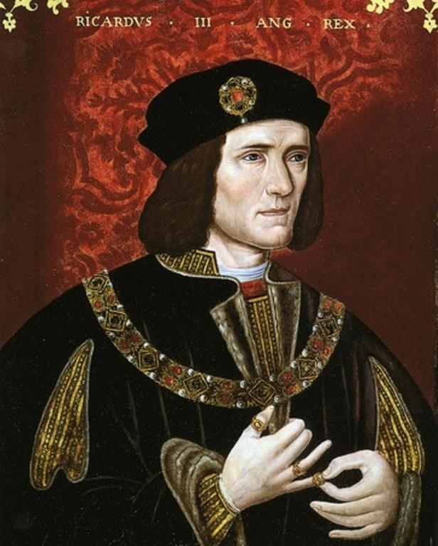Ricardo III murió por heridas que recibió al perder el casco en la batalla