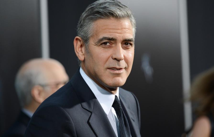Clooney recibirá el premio Cecil B. DeMille