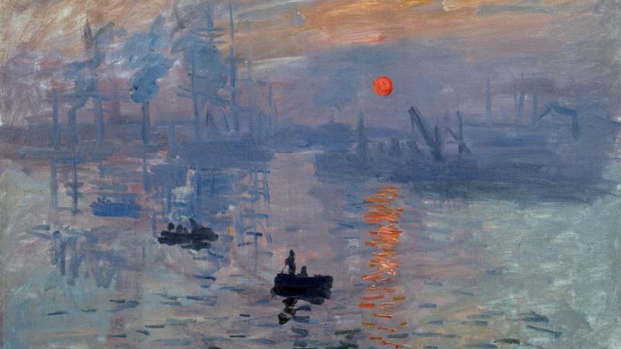 El cuadro de Monet que dio nombre al Impresionismo revela sus secretos