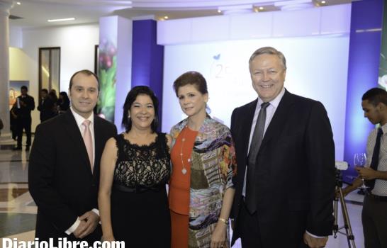 La Fundación Falcondo festeja 25 años al servicio de la República Dominicana
