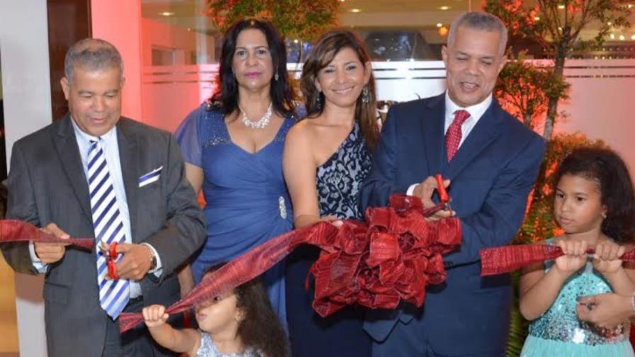 Inauguran el restaurante “Terraza Grill”