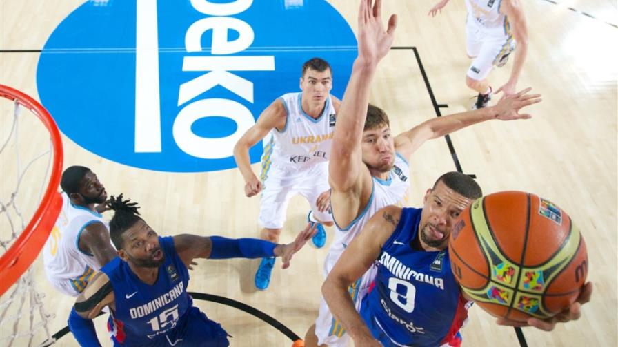 La República Dominicana, en el puesto 20 de la FIBA