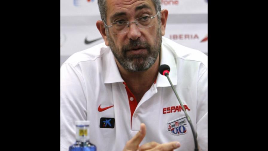 Juan Antonio Orenga dice adiós a la selección de España