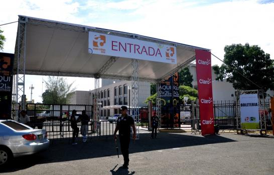 Esta noche inauguran en Santiago a Expo-Cibao 2014