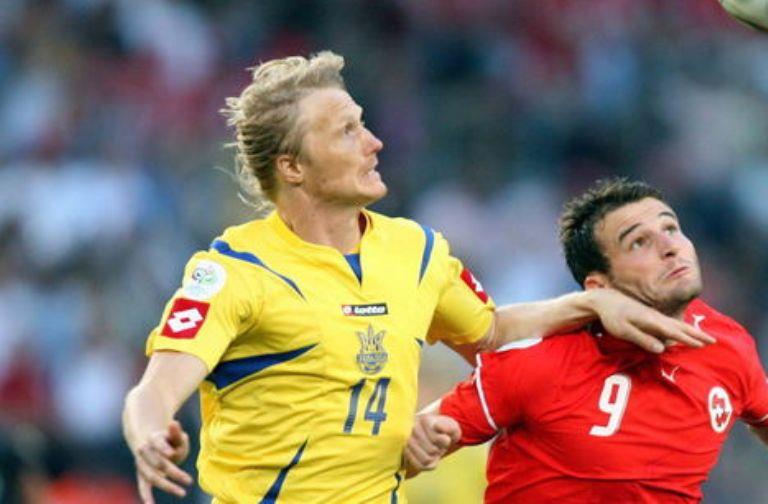 Muere futbolista en accidente de moto; Andréi Gusin jugó Mundial con Ucrania en 2006
