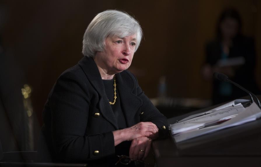 Yellen ve un tiempo considerable antes de cambiar los tipos de interés