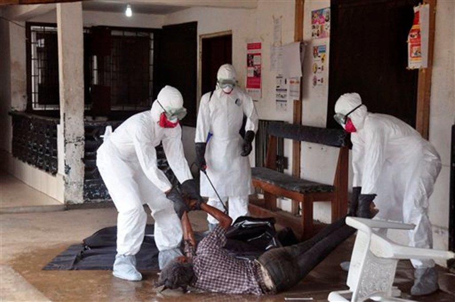 Ebola agrava situación en Liberia