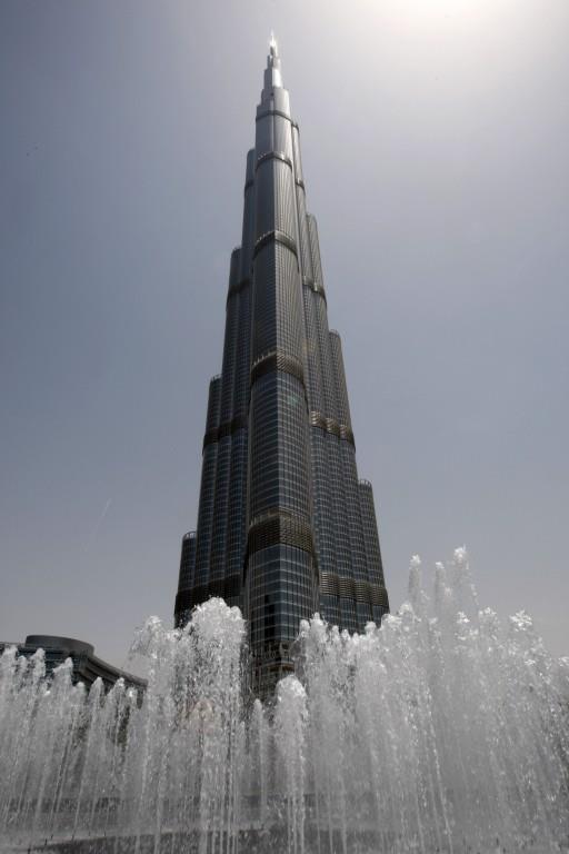 Abren en Dubái el observador más alto del mundo