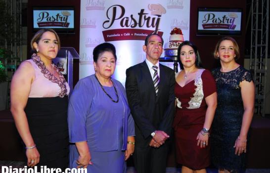 La pastelería Pastry celebra sus 18 años; inaugura un nuevo establecimiento