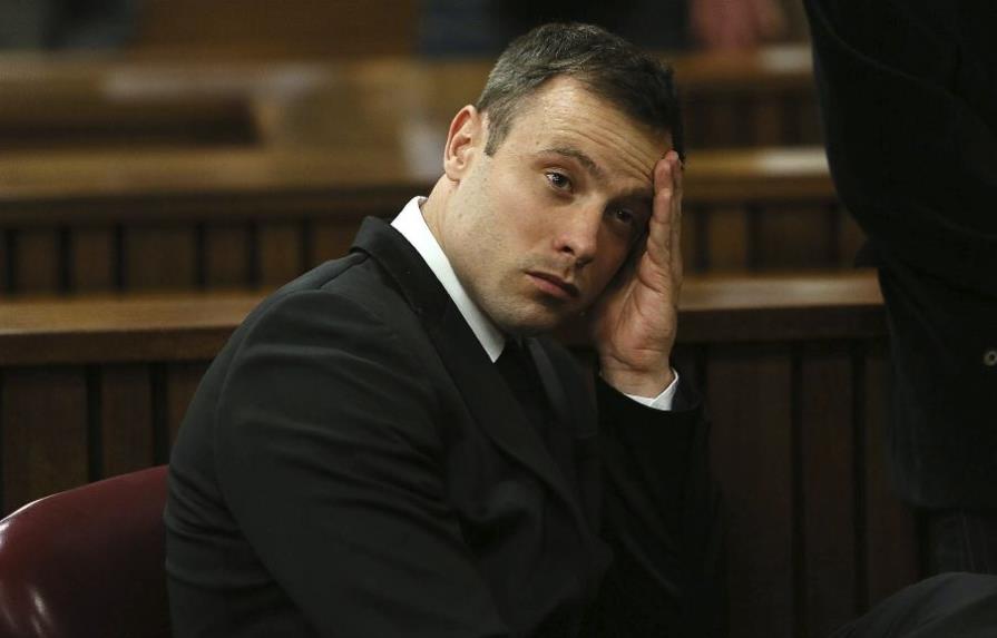 Fiscal define como horrible, la muerte de la novia de Oscar Pistorius