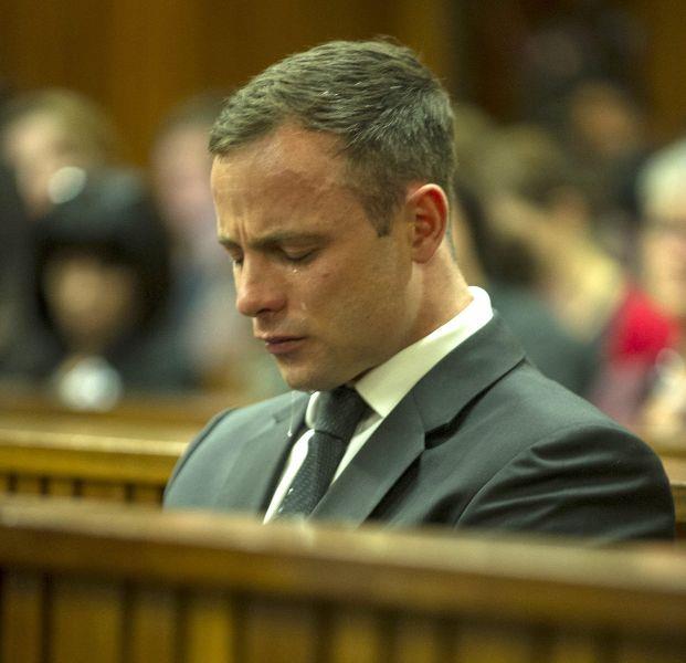 La sentencia a Oscar Pistorius por matar a su novia se conocerá el martes 21 de octubre