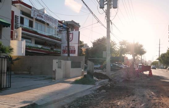 Vecinos del Mirador Sur en jaque por restaurante del Síndico de la Caleta