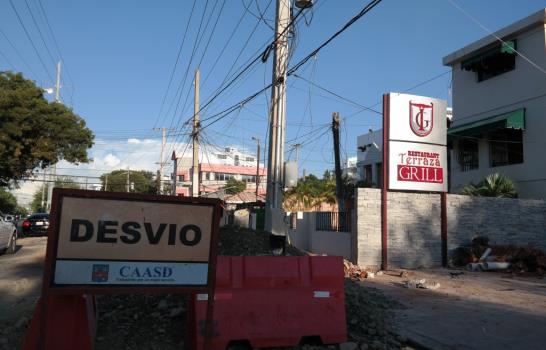 Vecinos del Mirador Sur en jaque por restaurante del Síndico de la Caleta