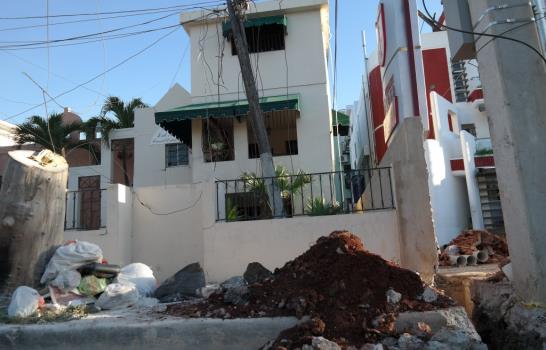 Vecinos del Mirador Sur en jaque por restaurante del Síndico de la Caleta