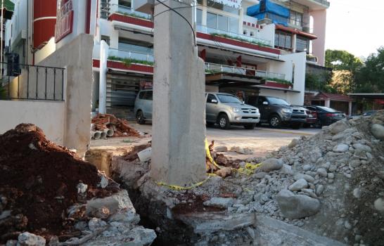 Vecinos del Mirador Sur en jaque por restaurante del Síndico de la Caleta