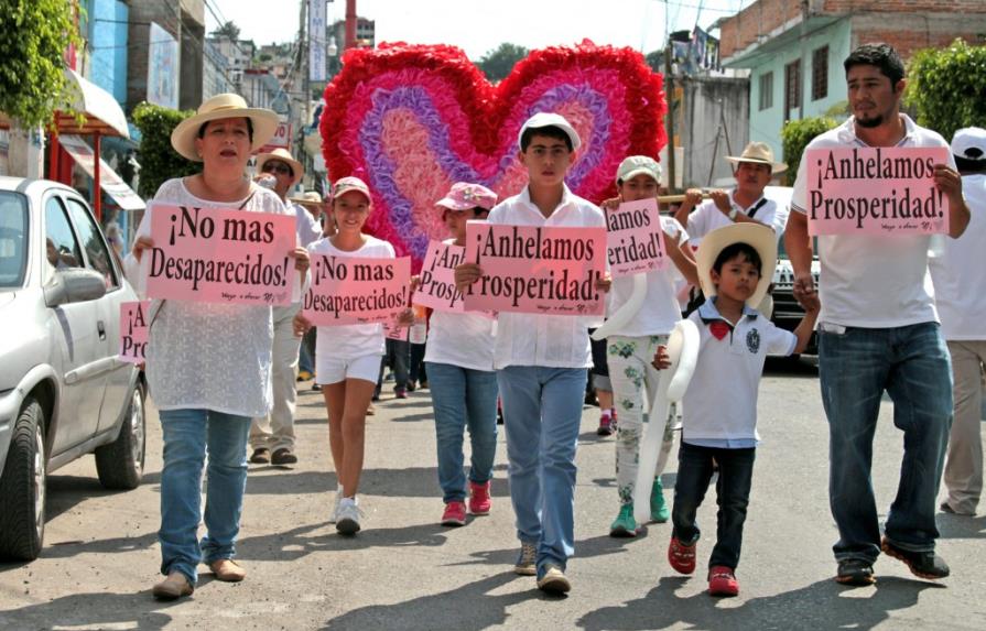 Elena Poniatowska: México se está convirtiendo en un infierno