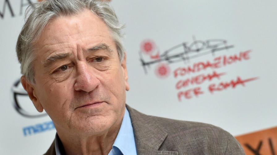 Robert de Niro presenta documental sobre la vida de su padre