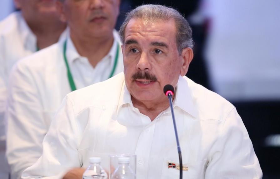 Presidente Medina viaja hoy a Belice para participar en la Cumbre del Sica